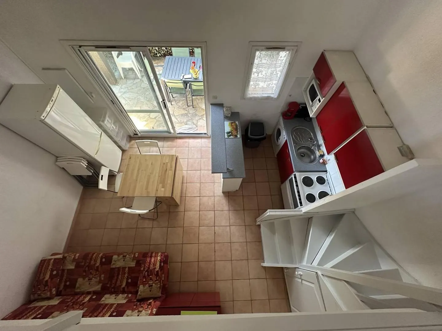 G1 Manadiers T3 Parking Piscine Terrasse Saintes-Maries-de-la-Mer Apartment