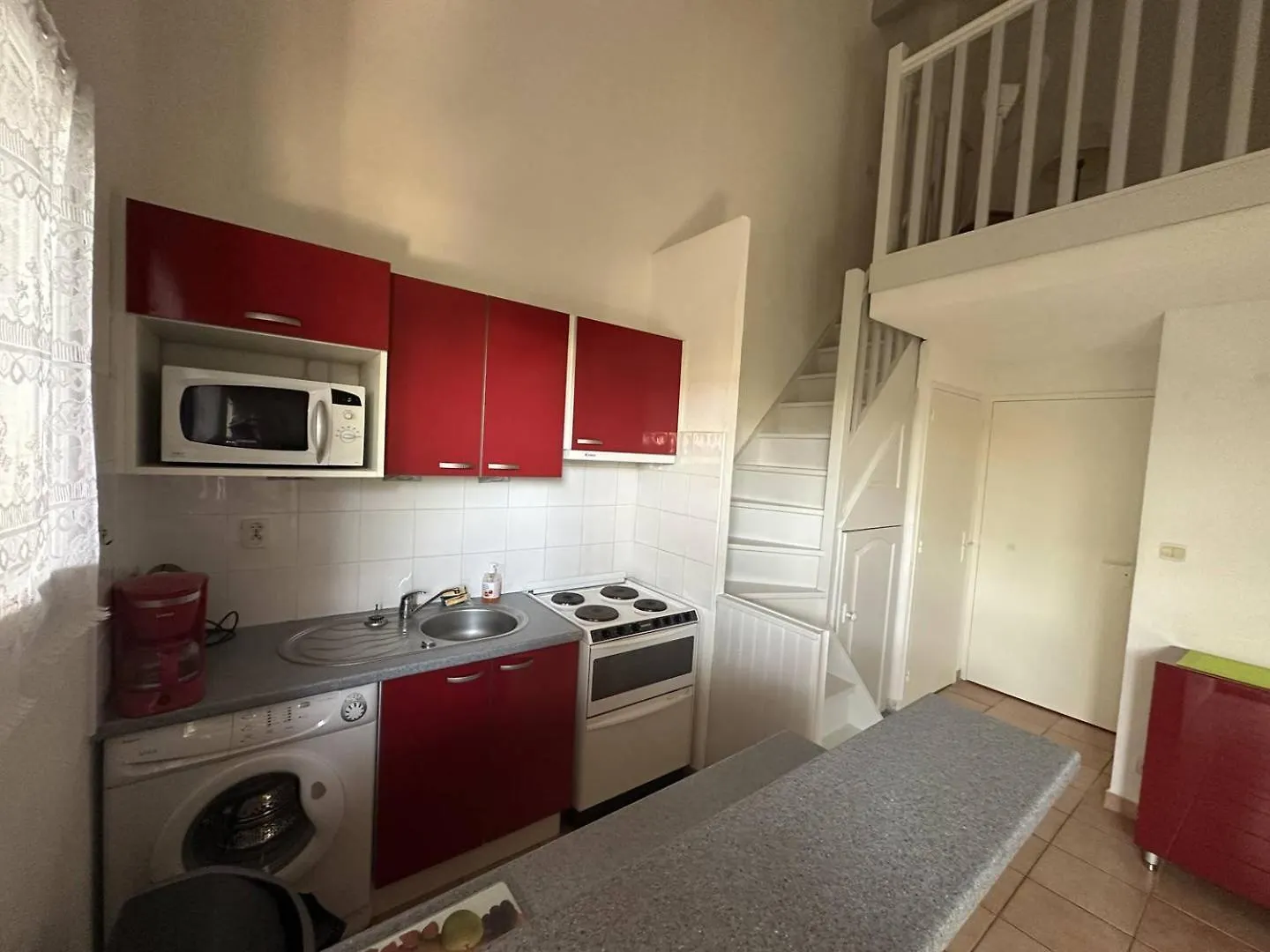 Apartment G1 Manadiers T3 Parking Piscine Terrasse Saintes-Maries-de-la-Mer
