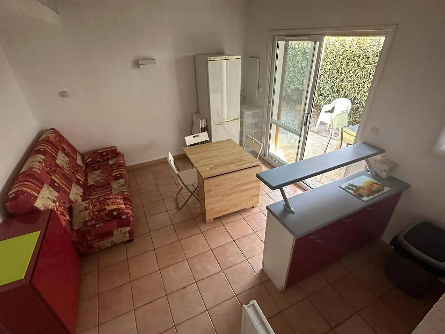 Apartment G1 Manadiers T3 Parking Piscine Terrasse Saintes-Maries-de-la-Mer France