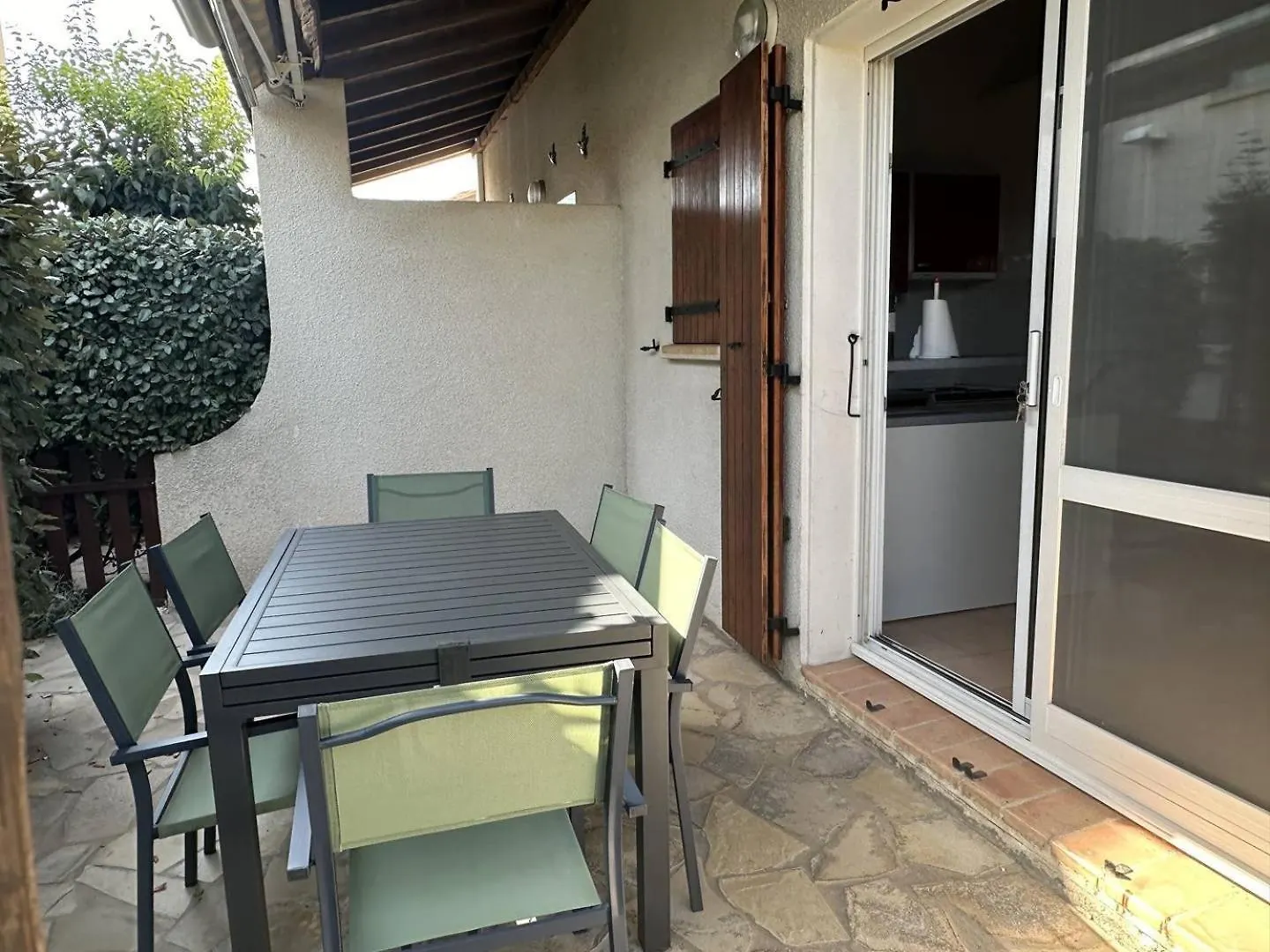 G1 Manadiers T3 Parking Piscine Terrasse Saintes-Maries-de-la-Mer Apartment
